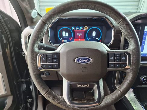 Used 2021 Ford F150 King Ranch w/ Equipment Group 601A High AWD/4WD image 13