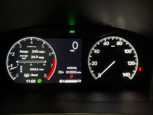 Certified 2024 Honda CR-V EX image 34