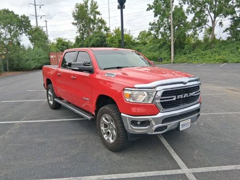 Used 2019 RAM 1500 Big Horn AWD/4WD image 7