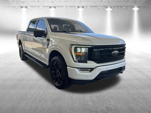 Used 2023 Ford F150 XLT w/ Equipment Group 302A High AWD/4WD image 2