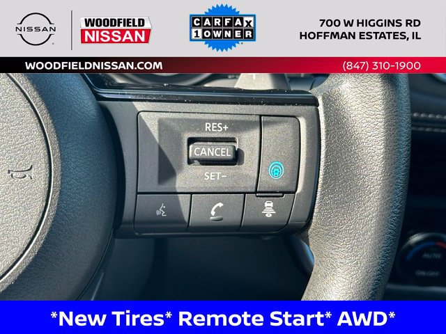 Certified 2023 Nissan Rogue SV AWD/4WD image 39