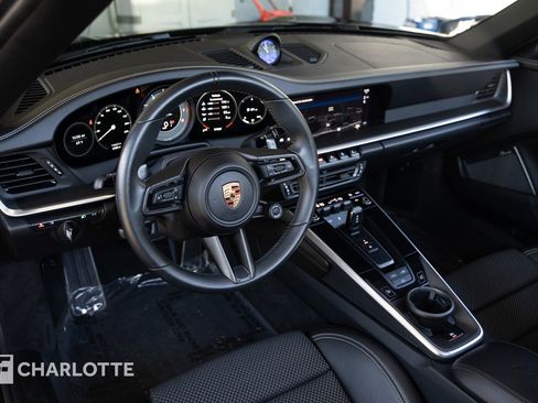 Used 2022 Porsche 911 Turbo S AWD/4WD image 24