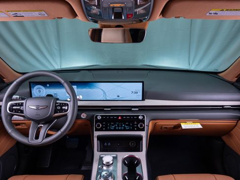New 2026 Genesis GV80 2.5T Prestige AWD/4WD image 14