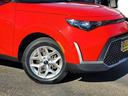 Used 2024 Kia Soul LX w/ Option Group 015 image 9