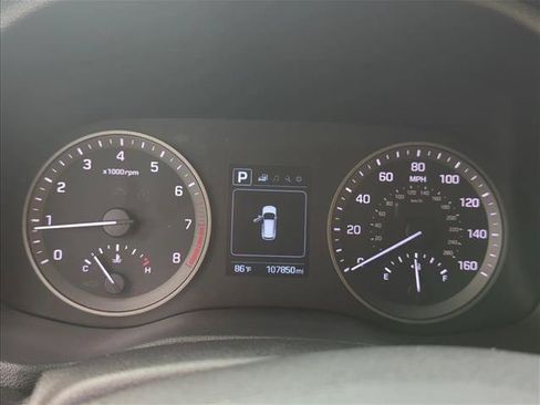 Used 2018 Hyundai Tucson SEL FWD image 17