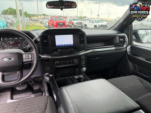 Used 2023 Ford F150 XL w/ STX Appearance Package AWD/4WD image 12