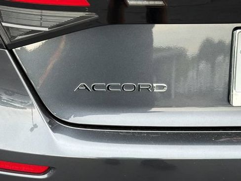 New 2026 Honda Accord LX image 12