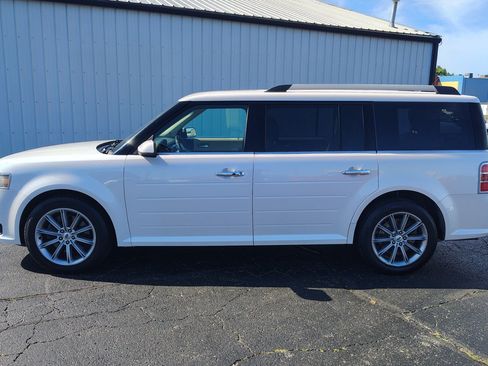 Used 2016 Ford Flex Limited AWD/4WD image 8