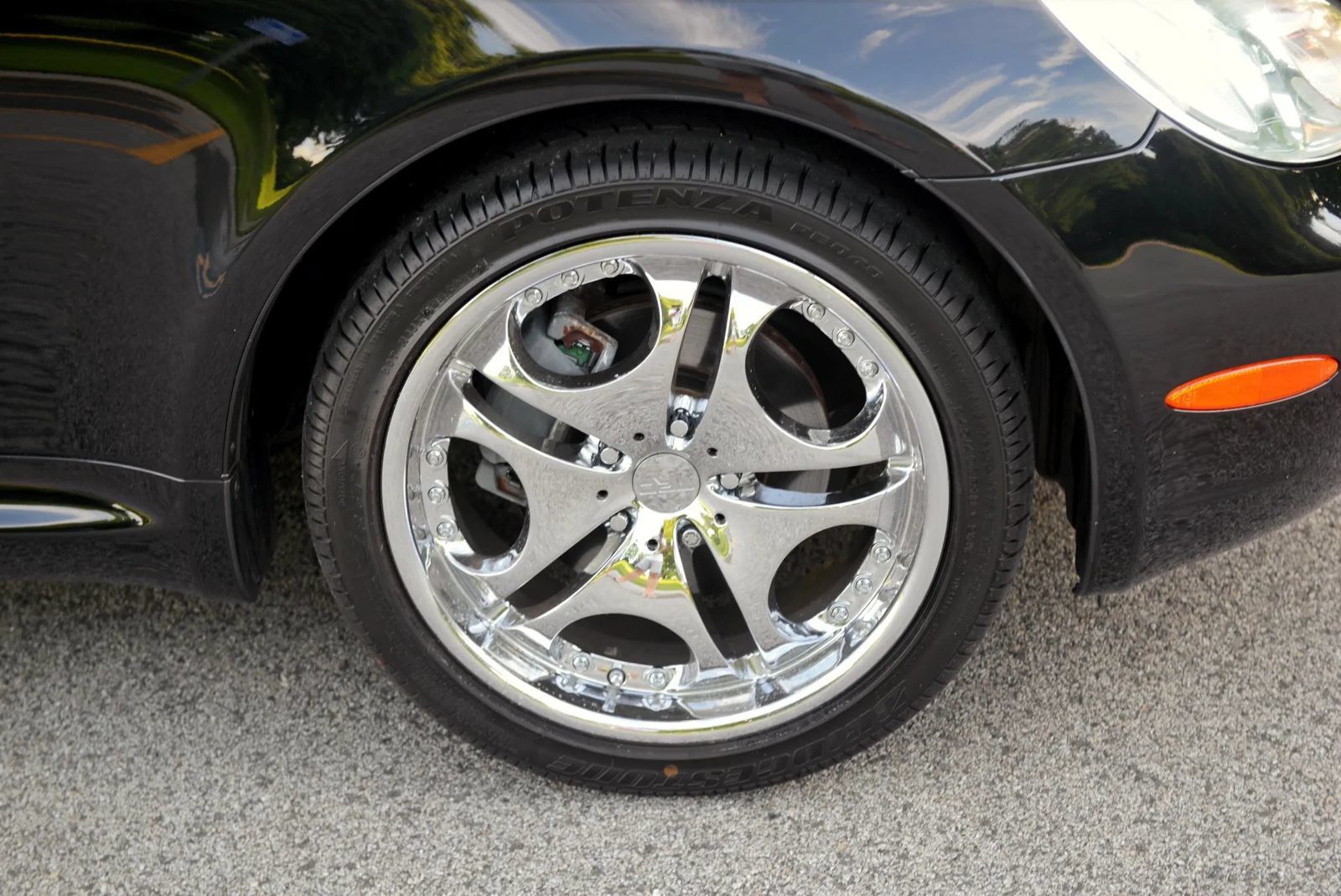 Used 2002 Lexus SC 430 Convertible RWD image 19