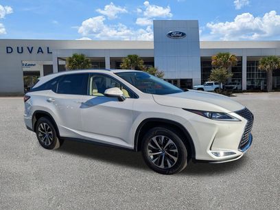 Used 2022 Lexus RX 350L Premium w/ Premium Package