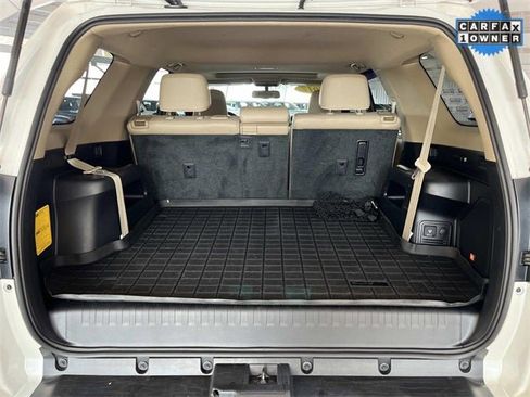 Used 2017 Toyota 4Runner Limited image 19