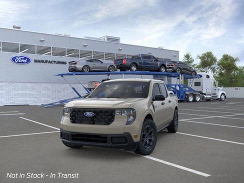 New 2025 Ford Maverick XLT w/ XLT Luxury Package image 2