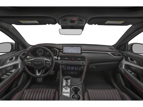 New 2026 Genesis G70 3.3T Sport Prestige image 5