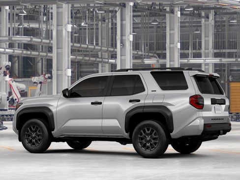 New 2026 Toyota 4Runner SR5 image 7