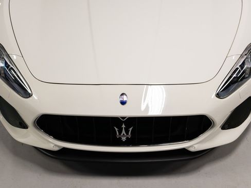 Used 2018 Maserati GranTurismo Sport image 64