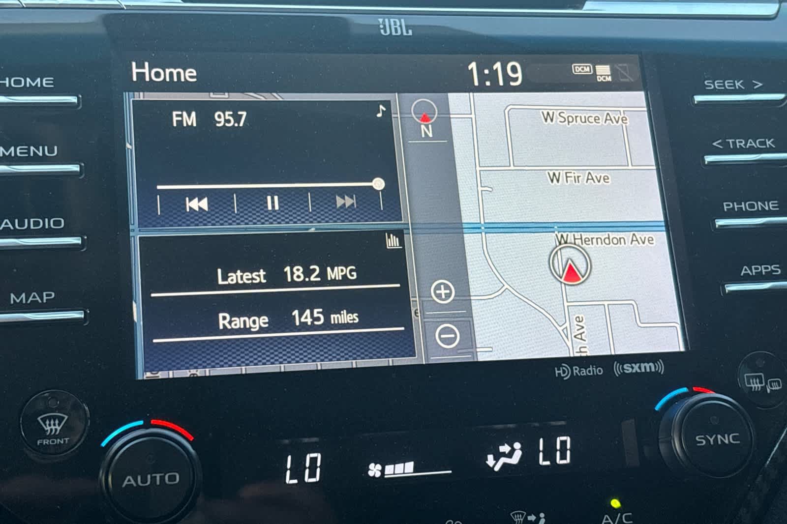 Used 2019 Toyota Camry XSE FWD image 19