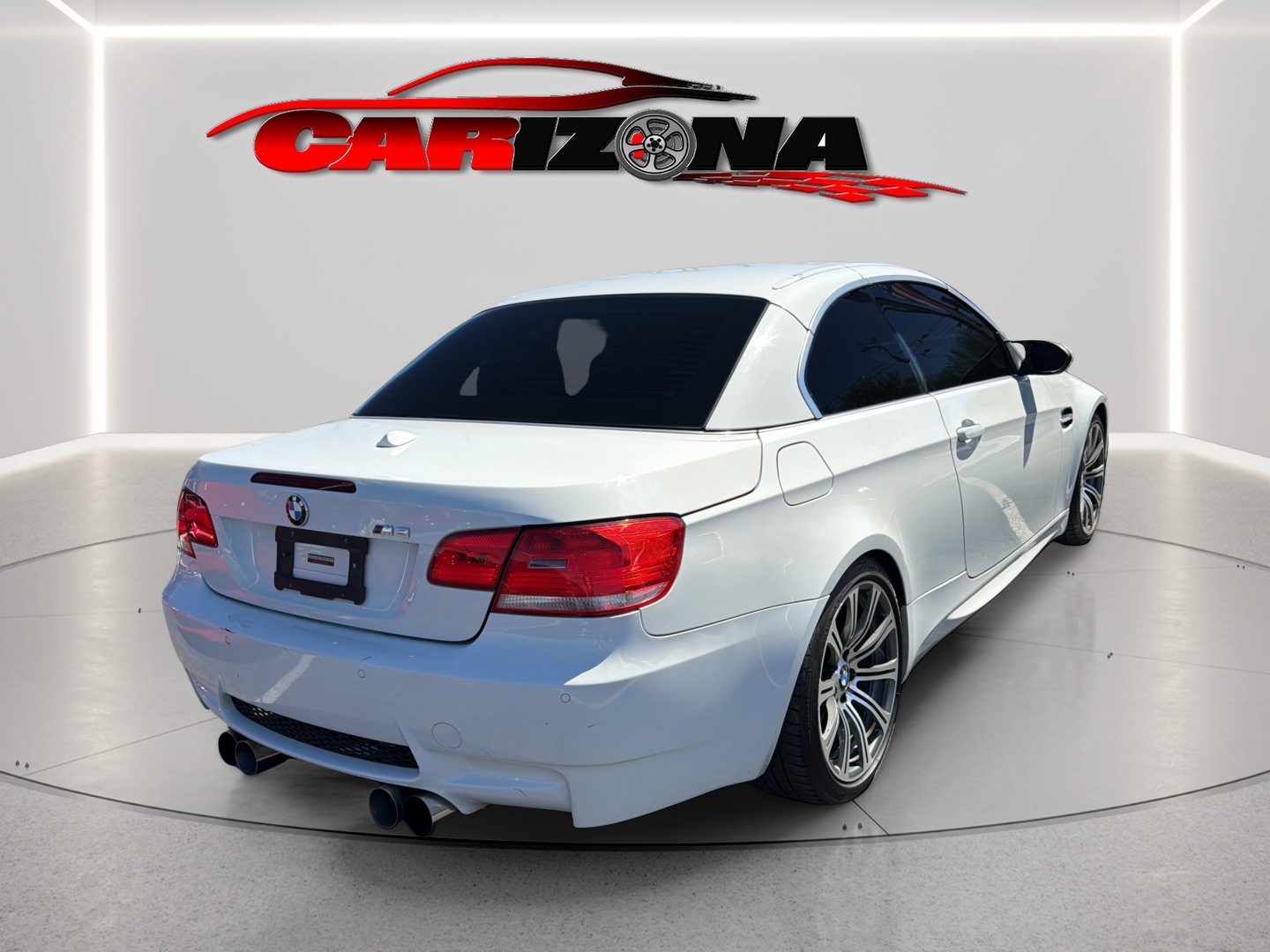 Used 2009 BMW M3 Convertible RWD image 6