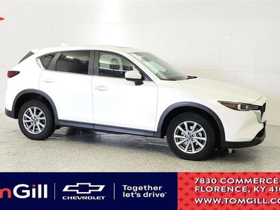 Used 2023 MAZDA CX-5 AWD 2.5 S