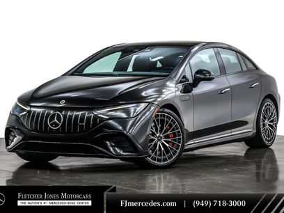 Used 2023 Mercedes-Benz EQE AMG 4MATIC Sedan