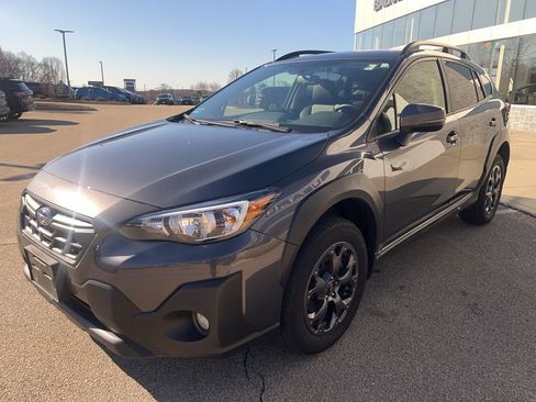 Used 2023 Subaru Crosstrek 2.5i Sport image 8