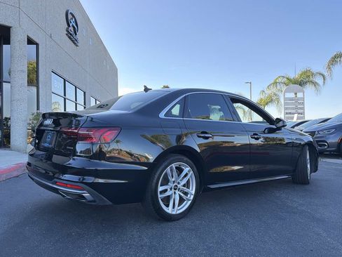 Used 2023 Audi A4 2.0T Premium AWD/4WD image 10