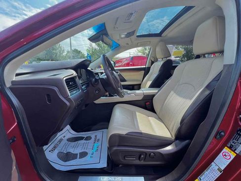 Used 2019 Lexus RX 350 AWD image 13