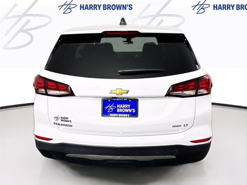 Used 2024 Chevrolet Equinox LT image 28