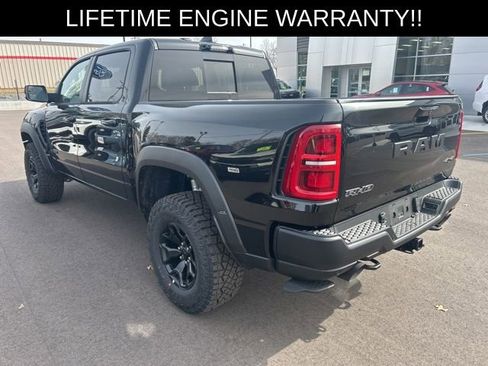 New 2026 RAM 1500 RHO w/ RHO Level 1 Equipment Group AWD/4WD image 5
