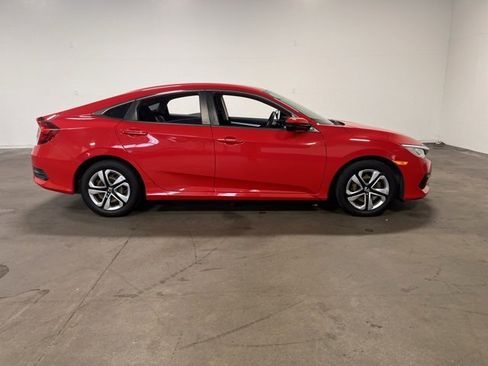Used 2016 Honda Civic LX image 2
