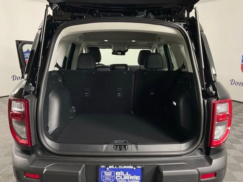 New 2025 Ford Bronco Sport Outer Banks w/ Outer Banks Tech Package+ image 11