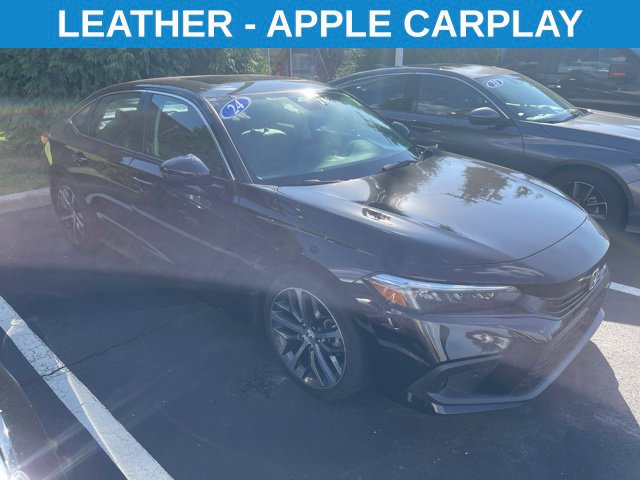Used 2024 Honda Civic Touring image 1