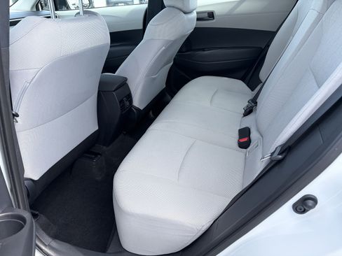 Certified 2026 Toyota Corolla Cross L FWD image 21