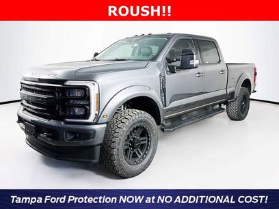 New 2026 Ford F250 Lariat w/ Black Appearance Package