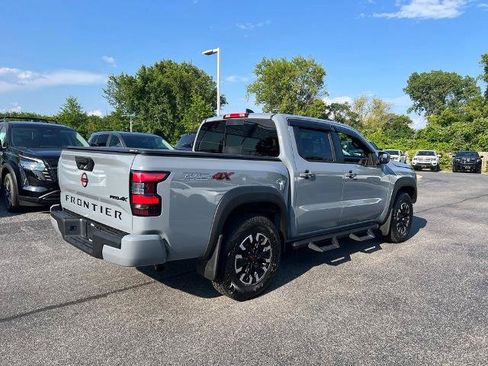 Certified 2024 Nissan Frontier PRO-4X w/ Off-Road Protection Package AWD/4WD image 17