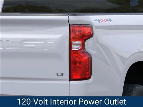 New 2026 Chevrolet Silverado 1500 LT w/ Protection Package image 12