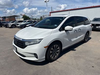 Used 2021 Honda Odyssey EX-L