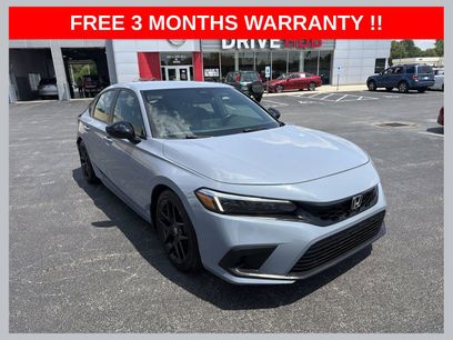 Used 2024 Honda Civic Sport