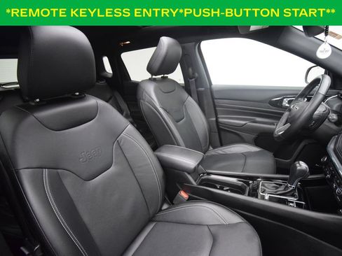 Used 2022 Jeep Compass High Altitude AWD/4WD image 19