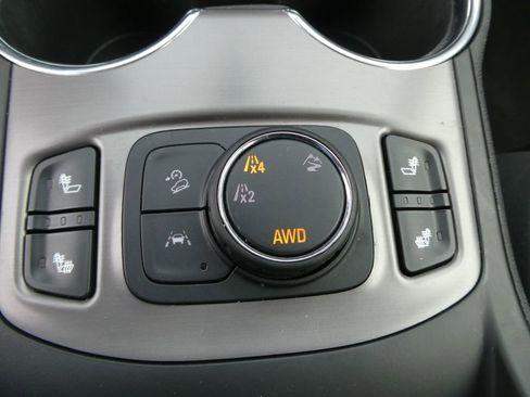 Used 2023 GMC Terrain AT4 w/ Infotainment Package II image 31