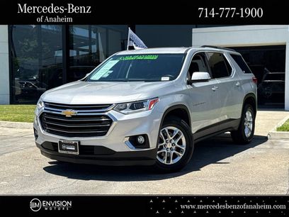 Used 2020 Chevrolet Traverse LT