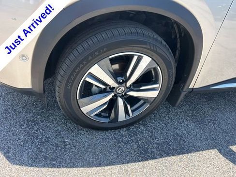Used 2021 Nissan Rogue Platinum AWD/4WD image 10