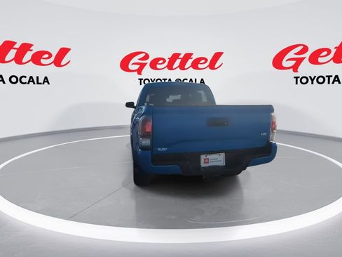 Used 2021 Toyota Tacoma TRD Sport image 7