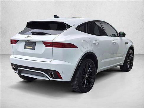 Certified 2024 Jaguar E-PACE R-Dynamic SE AWD/4WD image 5