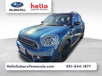 Used 2020 MINI Cooper Countryman S
