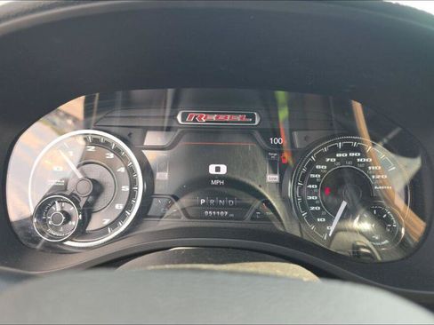Used 2021 RAM 1500 Rebel w/ Rebel Level 1 Equipment Group AWD/4WD image 5