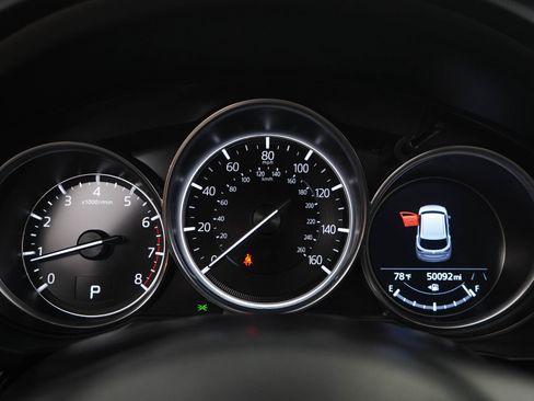 Used 2025 MAZDA CX-5 AWD 2.5 S w/ Preferred Package image 28