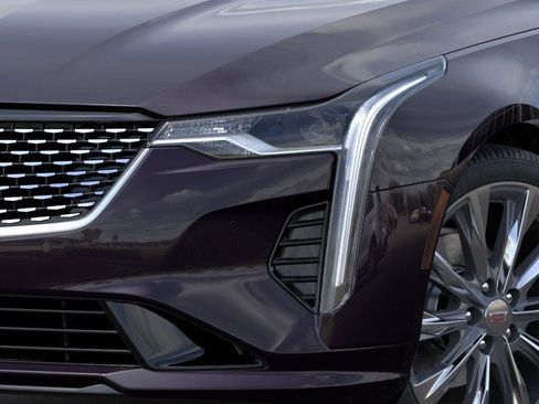 New 2026 Cadillac CT4 Premium Luxury image 10