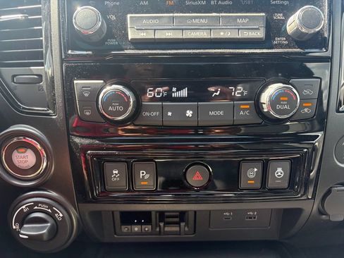 Used 2024 Nissan Titan PRO-4X w/ Pro-4x Convenience Package AWD/4WD image 24