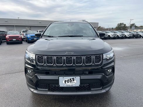 New 2026 Jeep Compass Limited image 2