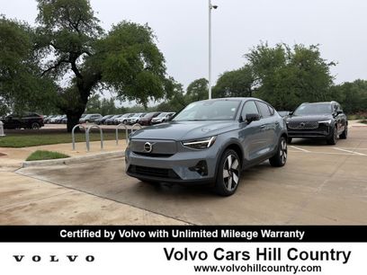 Certified 2023 Volvo C40 P8 Recharge Ultimate w/ Protection Package Premier